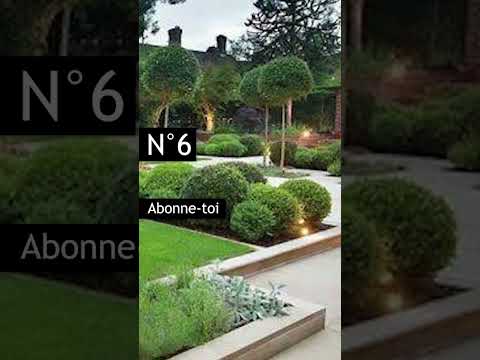 Vidéo: 5 idées de bordures de jardin élégantes et fonctionnelles
