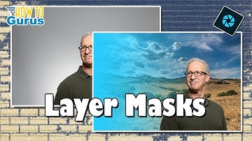 How You Can Use a Layer Mask to Change the Background in Photoshop Elements