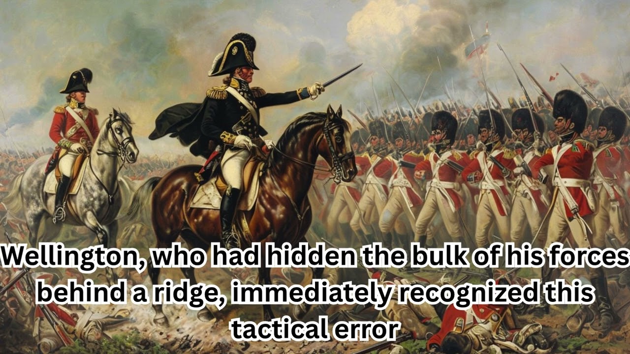 The Battle of SalamancA