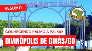 Divinópolis de Goiás/GO - Viajando Todo o Brasil