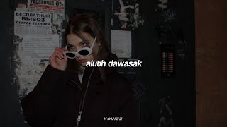 Aluth Dawasak (slowed reverb)