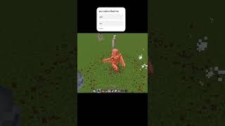 attribute swaping is easy to do #minecraft