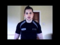 Cage Contender XII Brian Moore Message