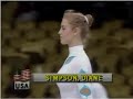 Diane SIMPSON Hoop Olympics 1988