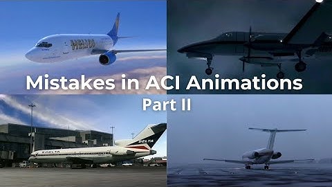 Mistakes in ACI Animations - Part II
