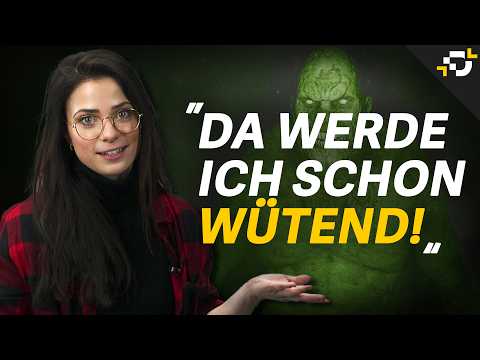 Warum Horrorspiele Nasti mehr frustrieren als gruseln | Bonus-Video-Podcast