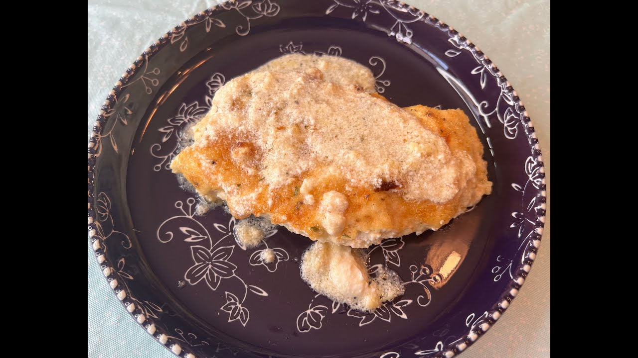 Melt in Your Mouth Chicken - YouTube