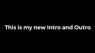 Astro Farhan New Intro And Outro