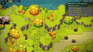 CrossCode 100% Chests & Quests Playthrough #5 - Autumn