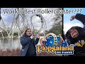 Is A Ride To Happiness Worth The Hype??? || Plopsaland Vlog December 2024