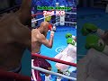 3 Brutal Knockouts in One Fight! 💀 Evander Holyfield vs Meldrick Johnson