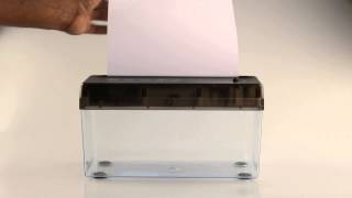 Battery Operated Usb Paper Shredder