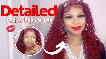 2025 Makeup Tutorial: Step By Step Easy Beginners Guide