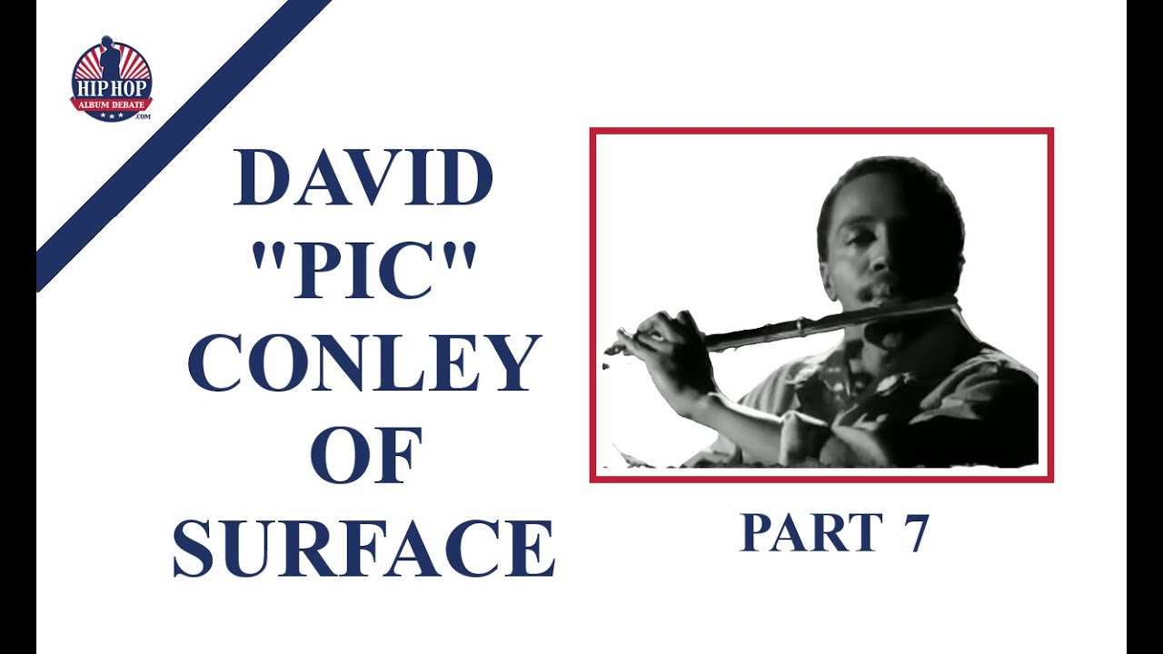 Pic of Surface Talks New Album & Current Relationship with Bernard