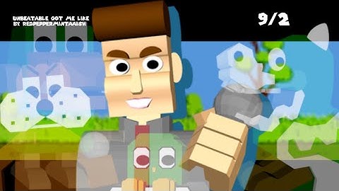 Unbeatable Got Me Like