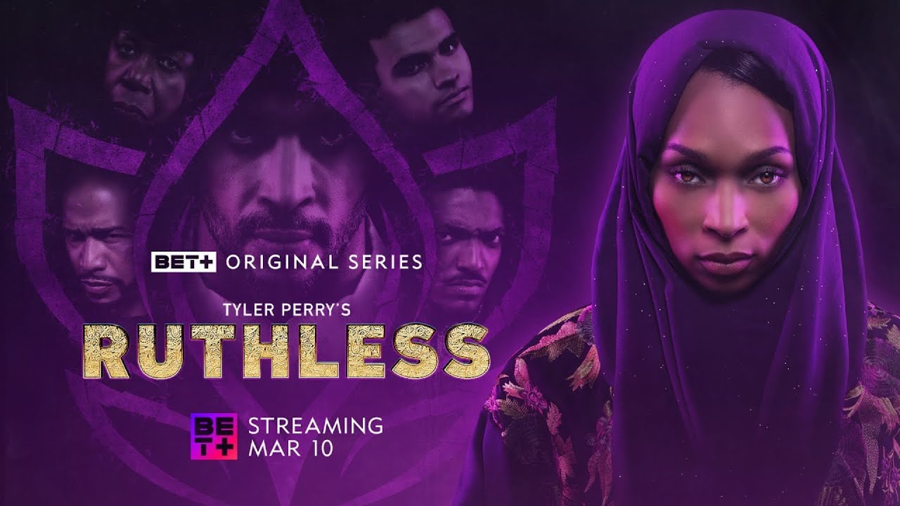 Tyler Perry's Ruthless Season 3 Episode Title & Synopsis Informati...