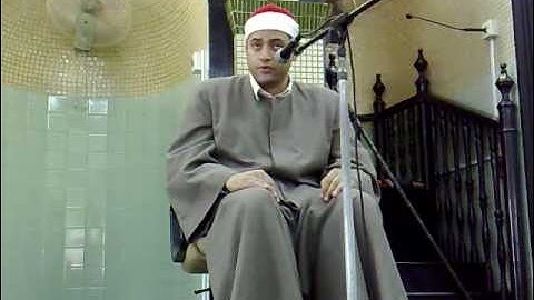 القارئ الشيخ محمد علي فرج-سورة النمل-Part 1 of 3