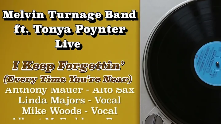 I Keep Forgettin' (Every Time You're Near) - The M...