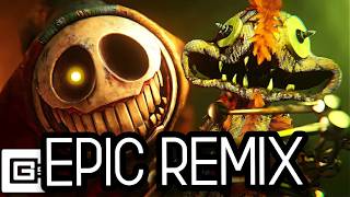Wrong Side Out – Epic Orchestral Remix | Poppy Playtime Chapter 5: Broken Things