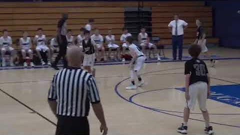 2nd Quarter PG vs VV 12-13-25 Championship