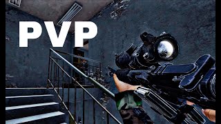 Pure PVP on DayZ | Ps4