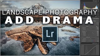 Photo Editing - Adding DRAMA to my Photography Edits screenshot 3