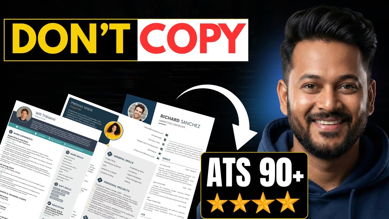 Почему ваше резюме отклоняют ещё до собеседования (как это исправить)