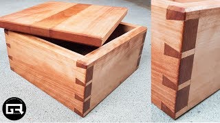 10 ideas para hacer de una caja de madera, algo más que una caja de madera  - muymolon
