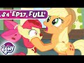 My little pony friendship is magic  somepony to watch over me  s4 ep16  mlp full episode