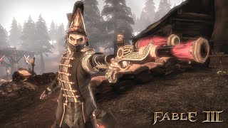 Fable III OST - Max &amp; Sam. Organ Theme [HQ]