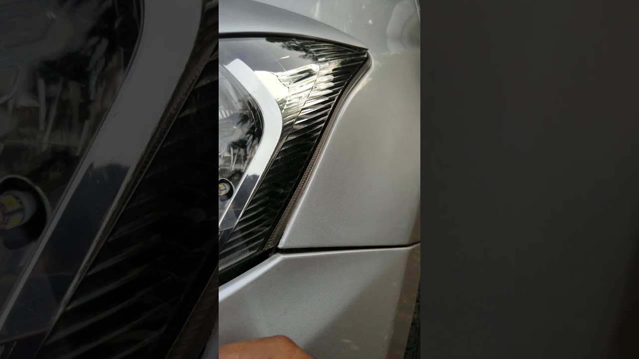 Datsun Go pasang projie mini RTD