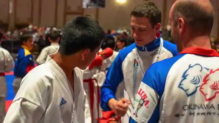 Okinawa Team at US Open and JR Intl Cup 2014. Las ...