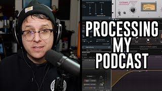 How I Process Podcast Audio screenshot 4