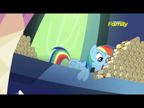 My Little Pony Friendship Is Magic Season 6 Episode 15  Pranks Later [CLIP]