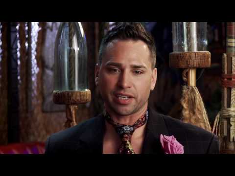 BURLESQUE: HEART OF THE GLITTER TRIBE Official Trailer