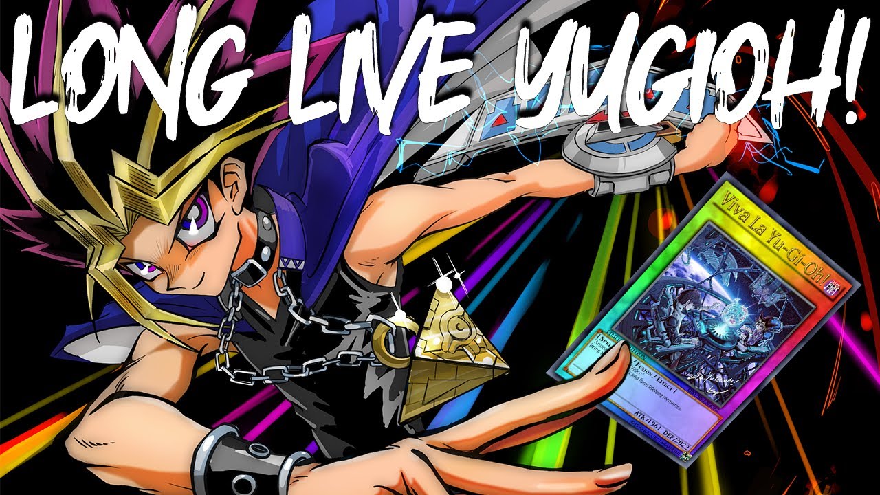 Viva La Yu-Gi-Oh! [A Tribute AMV]