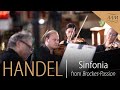 Capture de la vidéo Handel: Brockes-Passion | Sinfonia | Academy Of Ancient Music