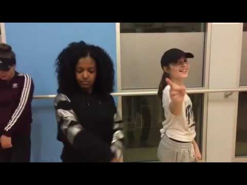 Lazarus by Trip Lee  Kendra Byrd Choreography  IDA Hollywood