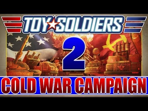 Video: Toy Soldiers: Cold War • Strana 2