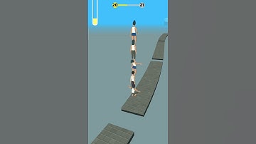 Tower Run Game #Level 20 #Shorts #Tower Run Game
