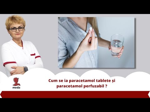 Video: Este panadol osteo un antiinflamator?