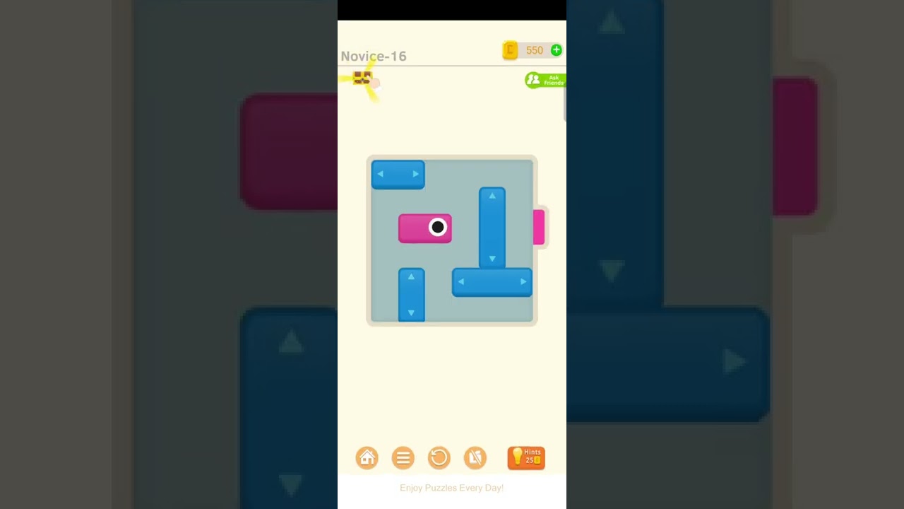 Puzzledom! ESCAPE! Puzzle games!