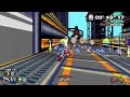 Dr. Robotnik's Ring Racers 2.4: Storm Rig TA (Anila, 1' 33" 91)