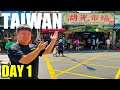 First Impressions Of Taipei, Taiwan - Day 1 (Most Interesting Place To Visit)