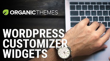 WordPress Organic Builder Widgets Plugin Demo