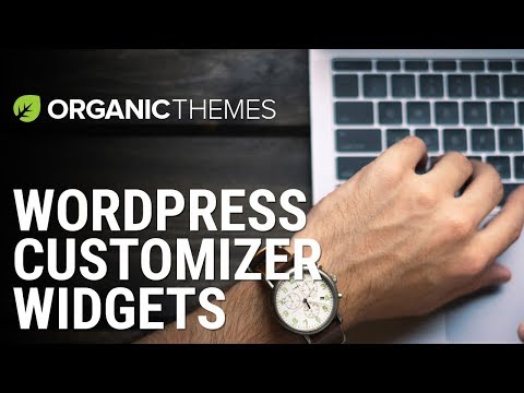 WordPress Organic Builder Widgets Plugin Demo