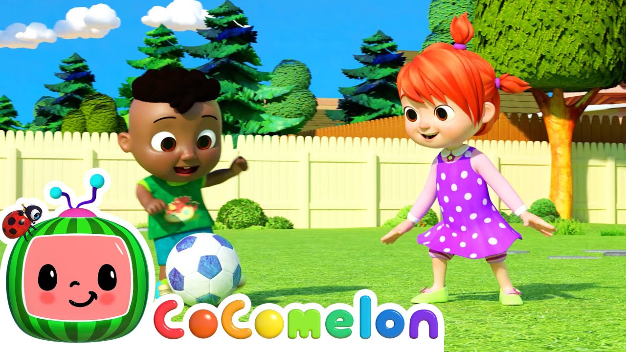 African Melody Song | Cody and Friends! Sing with CoComelon - YouTube