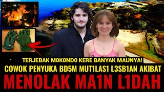 DIMUT1L SETELAH MENOLAK DIPAKSA MA1N DENGAN CEWEK