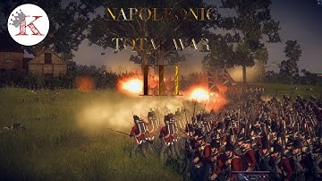 An Insane Amount Of Teamwork! Napoleonic: Total War 3 Multiplayer 4V4