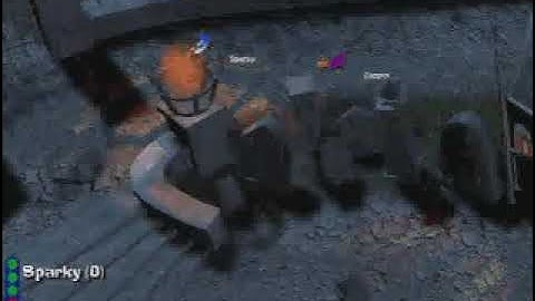 3-D Ultra Radio Control racers game play trailer